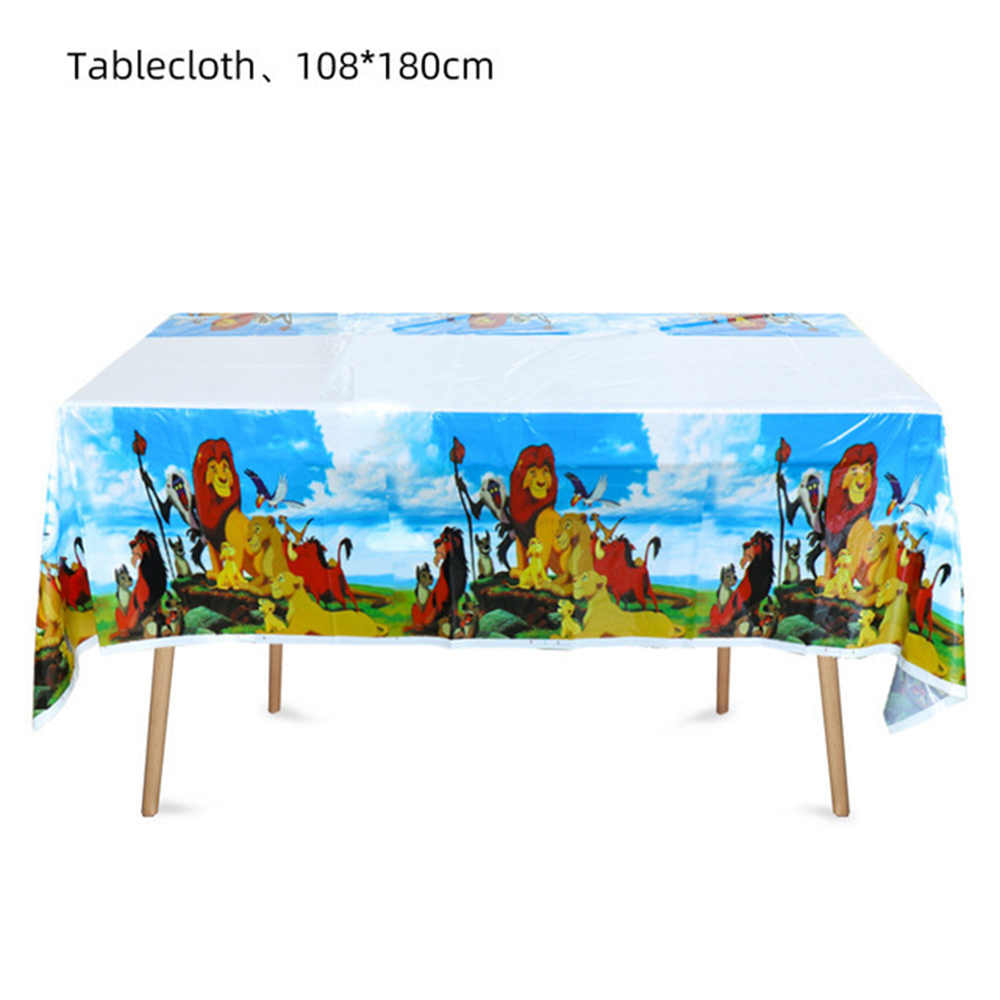 Simba Tovaglia Re Leone Festa  - Table Cloth Disposable recensione e prezzo
